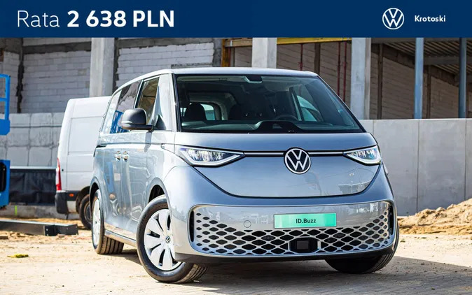 volkswagen id.buzz człuchów Volkswagen ID.Buzz cena 284900 przebieg: 1, rok produkcji 2024 z Człuchów